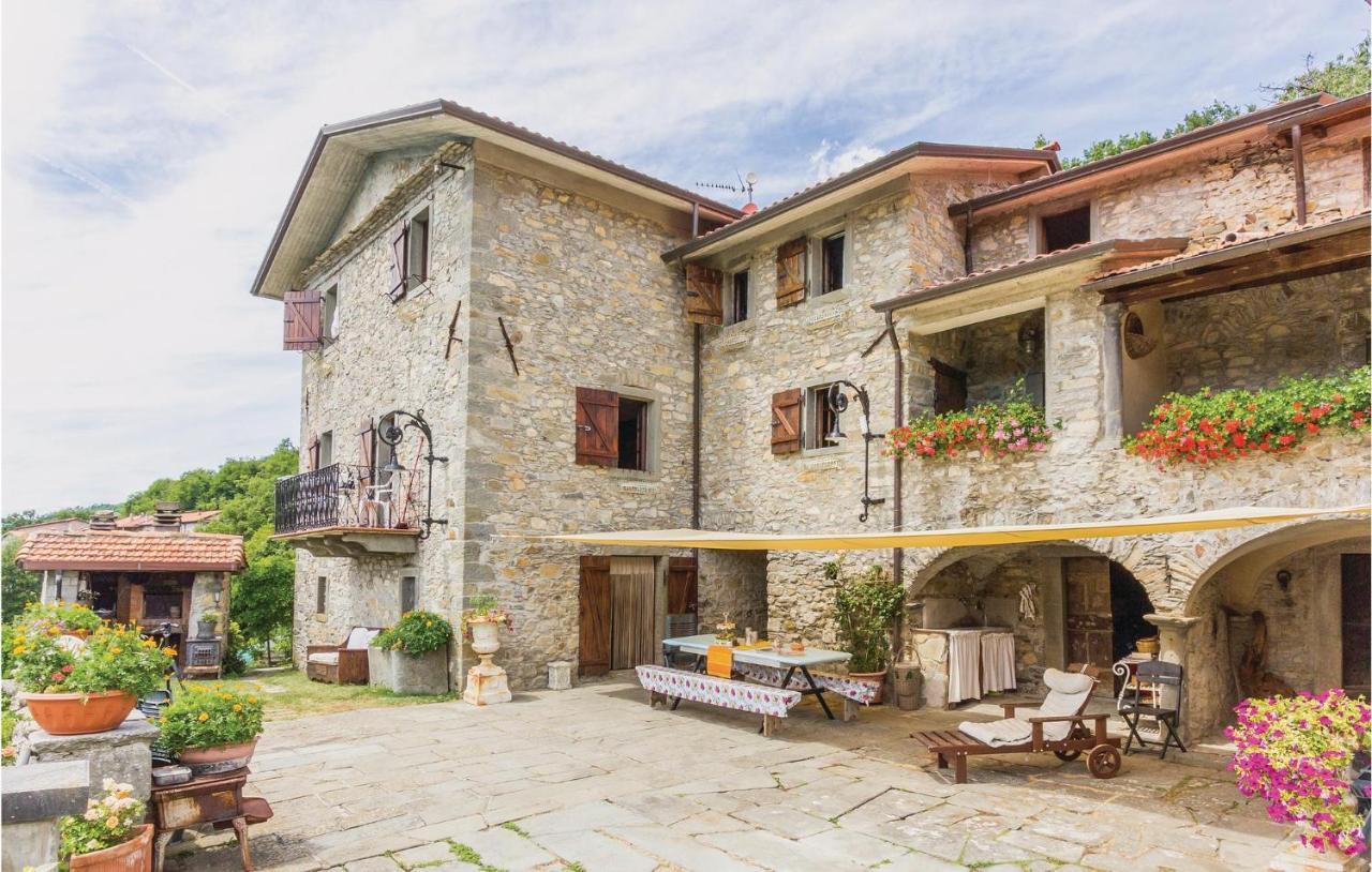 Casa Di Ettore Comano  Buitenkant foto