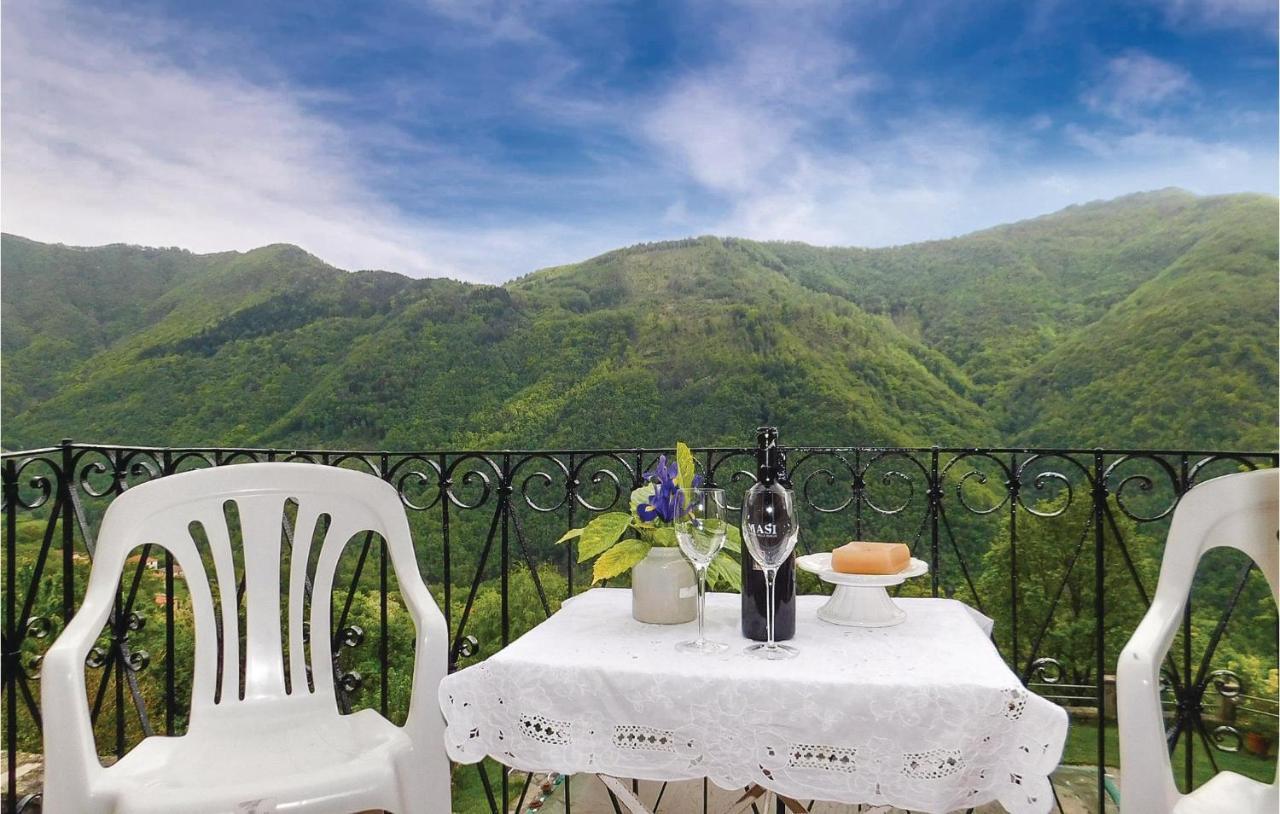 Casa Di Ettore Comano  Buitenkant foto
