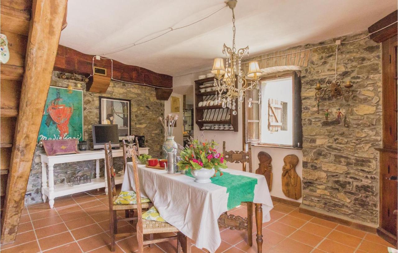 Casa Di Ettore Comano  Buitenkant foto