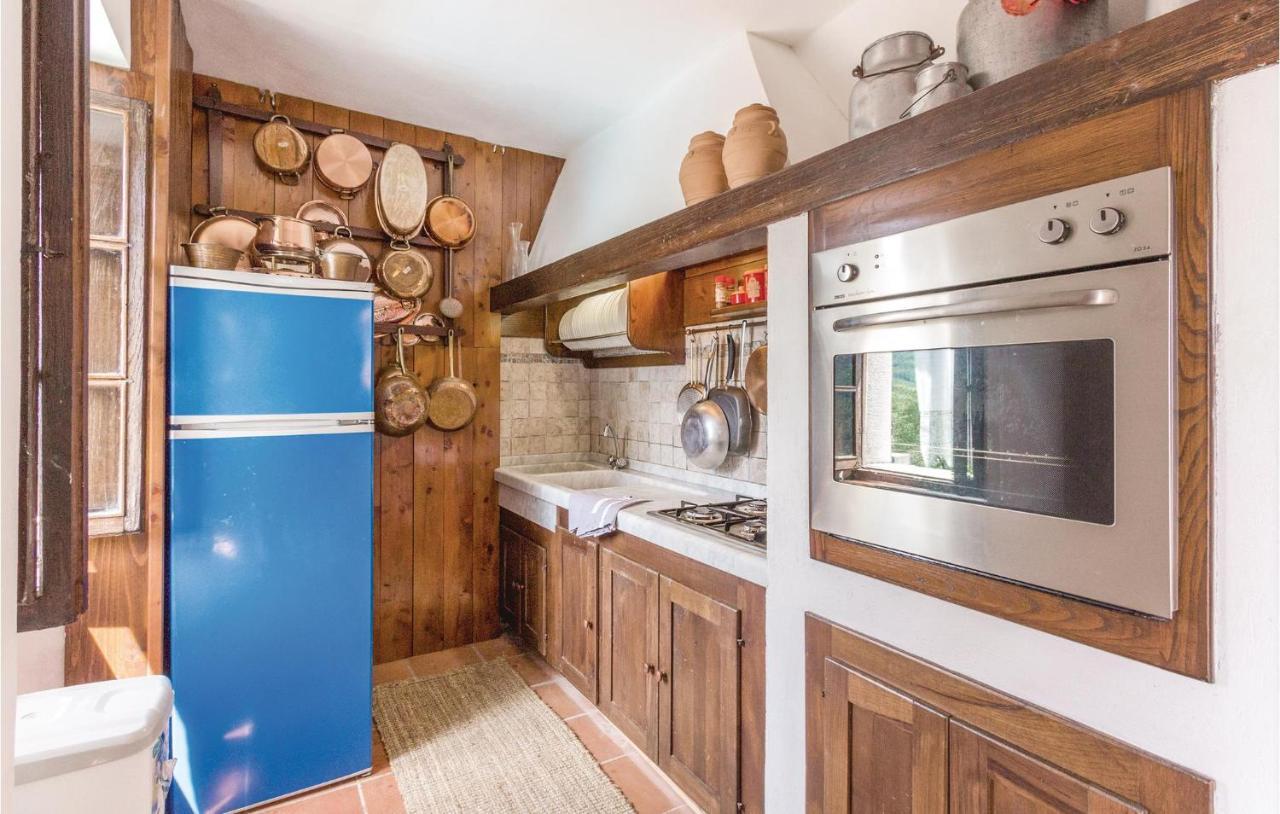Casa Di Ettore Comano  Buitenkant foto