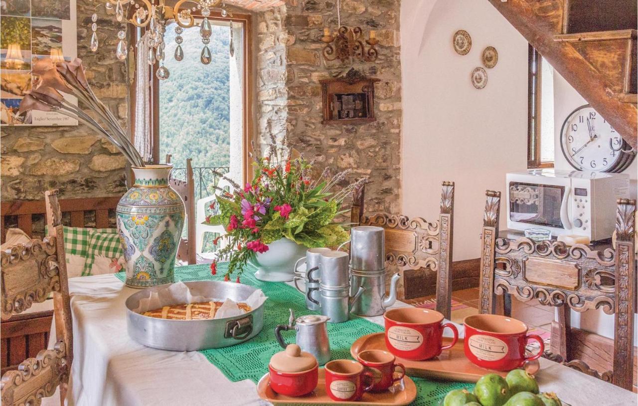 Casa Di Ettore Comano  Buitenkant foto