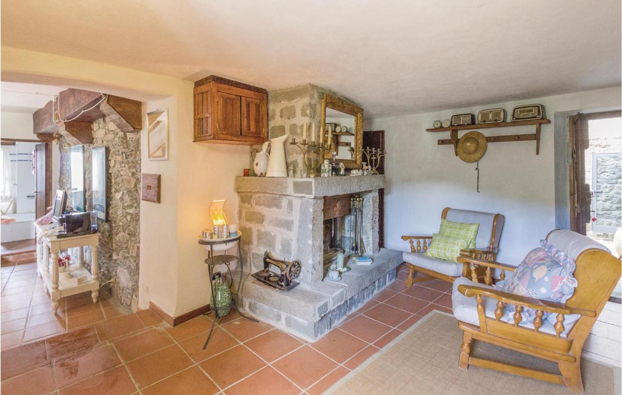 Casa Di Ettore Comano  Buitenkant foto