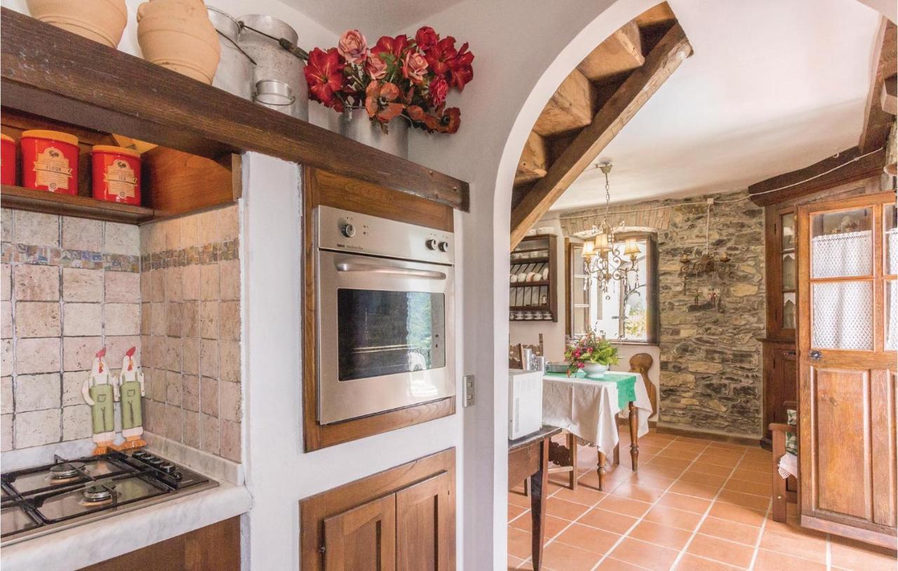 Casa Di Ettore Comano  Buitenkant foto