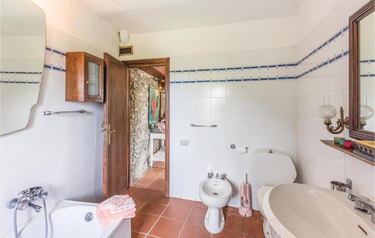 Casa Di Ettore Comano  Buitenkant foto