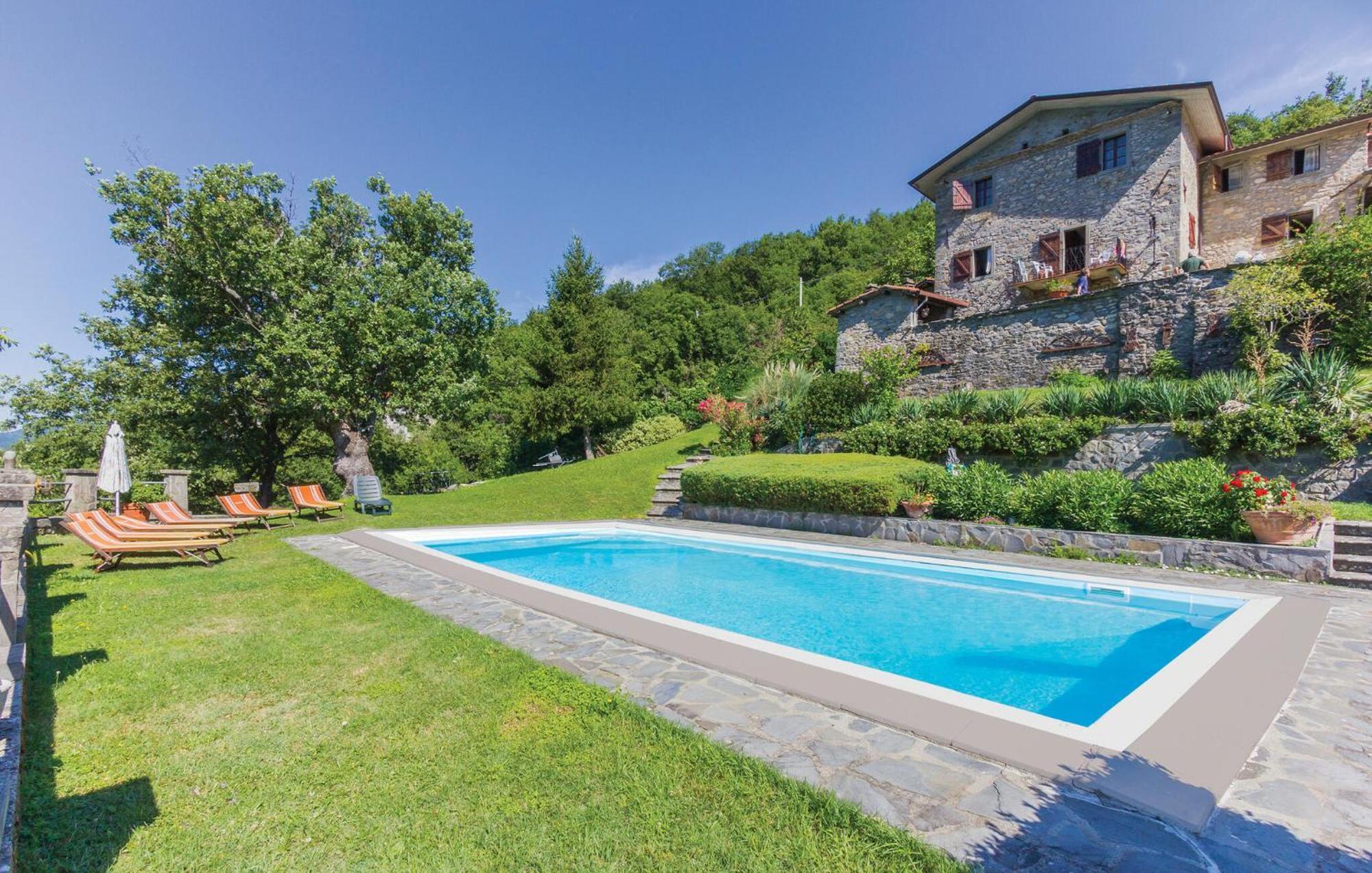 Casa Di Ettore Comano  Buitenkant foto
